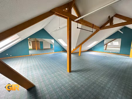 achat immeuble 244m² montfort sur meu 35160