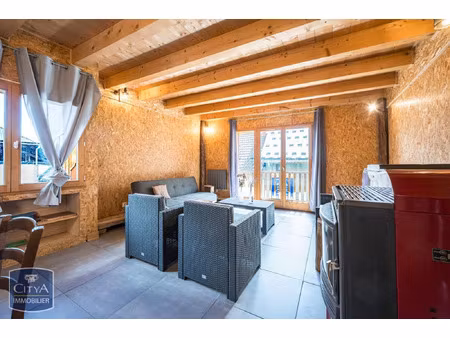 maison à vendre 3 pièces 102 m² - saint-paul-sur-isère (73) - 199 000€
