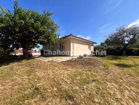 vente maison 5 pièces 95 m² à villerest (42300)  225 000 €