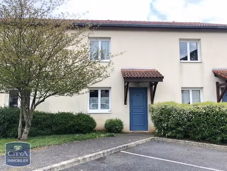 appartement à vendre 3 pièces 72 m² - coulanges-lès-nevers (58) - 88 000€