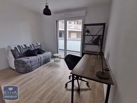 appartement à louer 1 pièce 21.34 m² - saint-jean-d'illac (33) - 628€