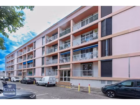 appartement à vendre 3 pièces 59 m² - port-de-bouc (13) - 116 000€