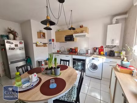 appartement à louer 2 pièces 44.62 m² - longwy (54) - 680€
