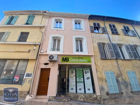 appartement à louer 2 pièces 39.01 m² - puget-sur-argens (83) - 554€