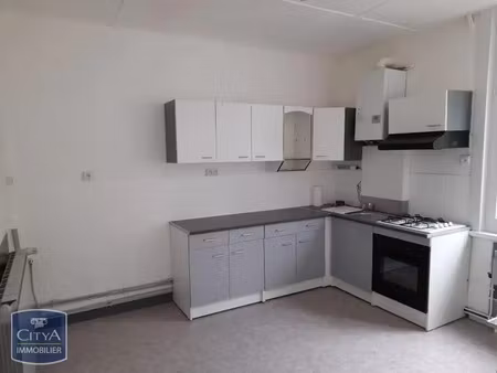 maison à louer 3 pièces 61 m² - allouagne (62) - 750€