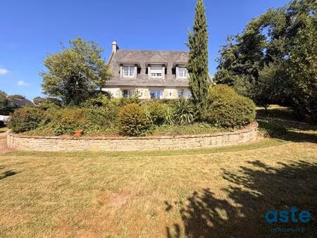 achat maison 8 pièces 183m² bohars 29820