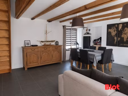 achat maison 5 pièces 128m² st jouan des guerets 35430