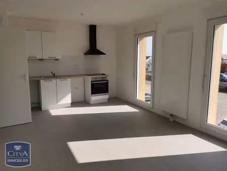 appartement à louer 3 pièces 60.1 m² - montlouis-sur-loire (37) - 773€