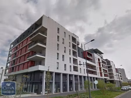 appartement à louer 2 pièces 55.65 m² - tours (37) - 797€
