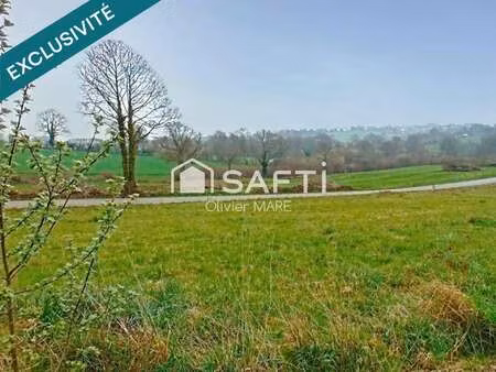 vente terrain à landisacq (61100) : à vendre / 682m² landisacq