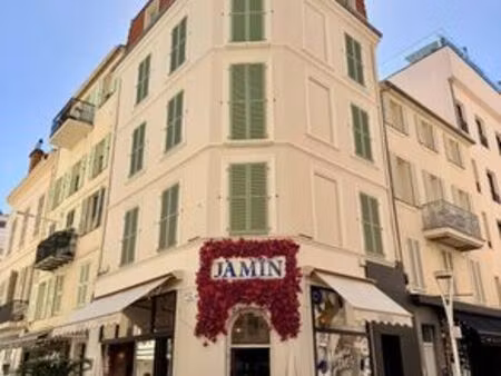 prestigieux immeuble de rapport en vente à cannes  france