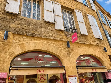 immeuble à sarlat-la-canéda (24200)
