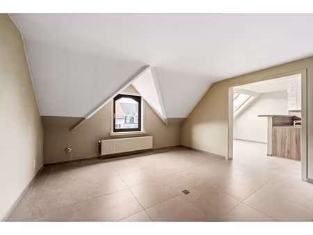 appartement te koop in roeselare met 1 slaapkamer