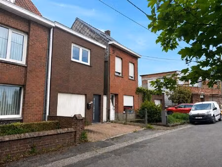 huis te koop in aalbeke met 2 slaapkamers