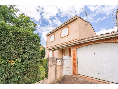 maison à vendre 5 pièces 94 m² - saint-jean (31) - 320 000€