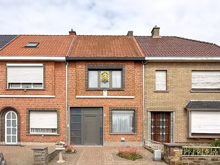 huis te koop in kieldrecht met 2 slaapkamers