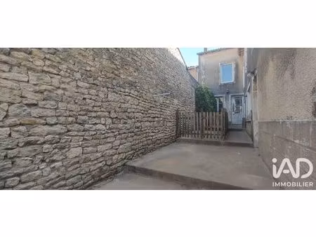 maison de village à cherveux (79410)