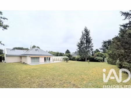 maison traditionnelle à fondettes (37230)