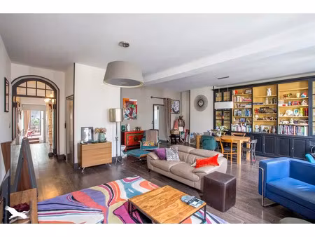 vente maison 7 pièces 240 m² rochefort (17300)