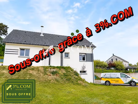 vente maison 5 pièces 115 m² à hadol (88220)  248 000 €