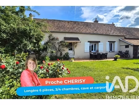 vente maison/villa 6 pièces