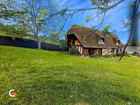 vente maison 5 pièces 103 m² à foulbec (27210)  235 000 €