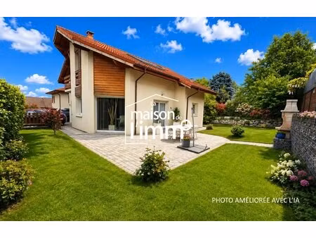 maison t5 - a vendre - thonon les bains