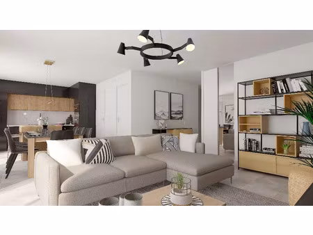 vente maison neuve 5 pièces 101 m² à thun-l'evêque (59141)  237 200 €