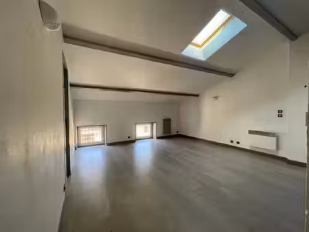 vente appartement type 2 châteauneuf-du-rhône