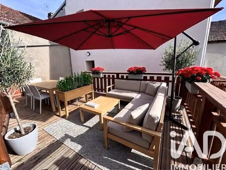 vente maison/villa 5 pièces