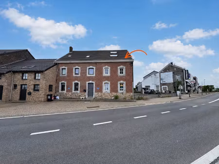 appartement à vendre à place de la bouxhe 9 beaufays (vbe24064)