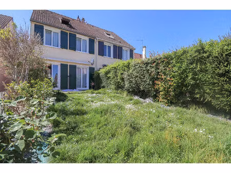 achat maison 6 pièces 102m²