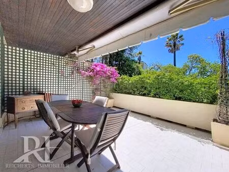 appartement de luxe de 2 chambres en vente à cannes  france