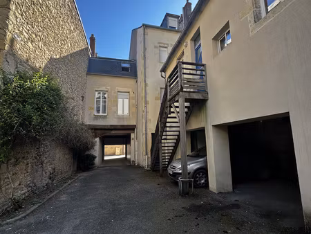 achat immeuble 410m² nevers 58000