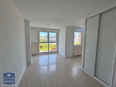 location appartement 1 pièce 28m² danjoutin 90400