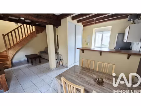 maison à yzernay (49360)