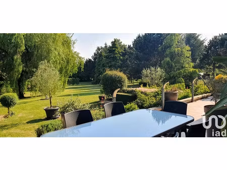 pavillon à villers-bocage (80260)