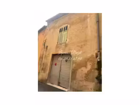 remise à rénover au coeur de valensole