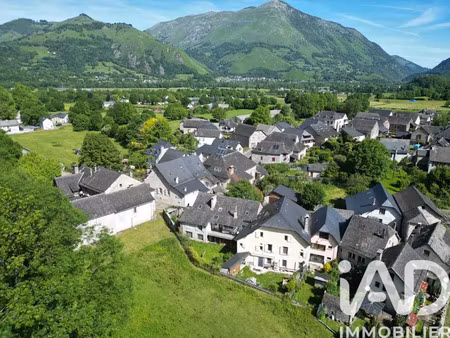 maison de village à accous (64490)