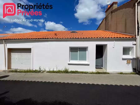 vente maison 4 pièces 90.8 m² à corsept (44560)  228 800 €