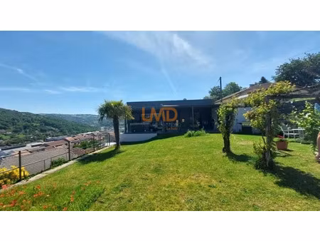 vente maison 4 pièces 130 m² à decazeville (12300)  246 000 €