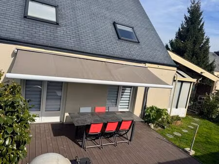 maison langueux 6 pièce(s) 112 m2