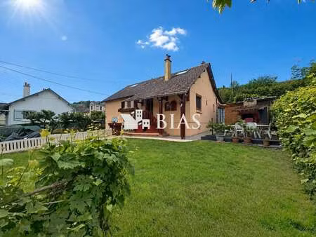 vente maison à saint-léger-du-bourg-denis (76160) : à vendre / 148m² saint-léger-du-bourg-