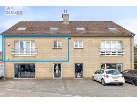appartement à vendre à brusselbaan 83 erembodegem (rbv94210)