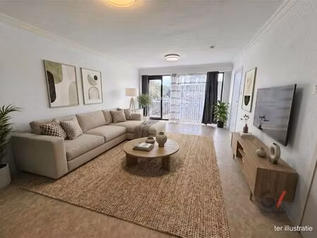 appartement te koop in lubbeek met 1 slaapkamer