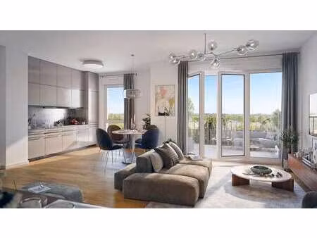 vente appartement 4 pièces à ouistreham (14150) : à vendre 4 pièces / 82m² ouistreham