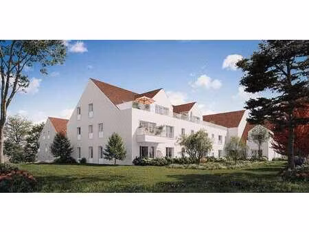 vente appartement 5 pièces à ouistreham (14150) : à vendre 5 pièces / 90m² ouistreham