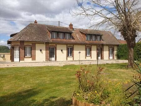 vente maison à bourth (27580) : à vendre / 110m² bourth
