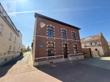 huis te koop in gingelom met 4 slaapkamers