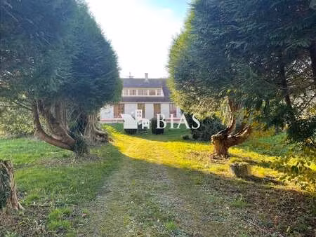 vente maison au mesnil-sous-jumièges (76480) : à vendre / 160m² le mesnil-sous-jumièges